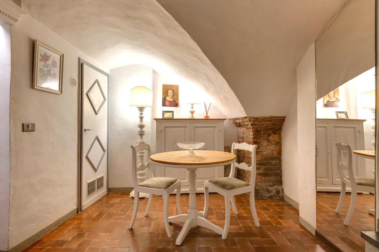 Florence Holiday Homes Ponte Vecchio Luaran gambar