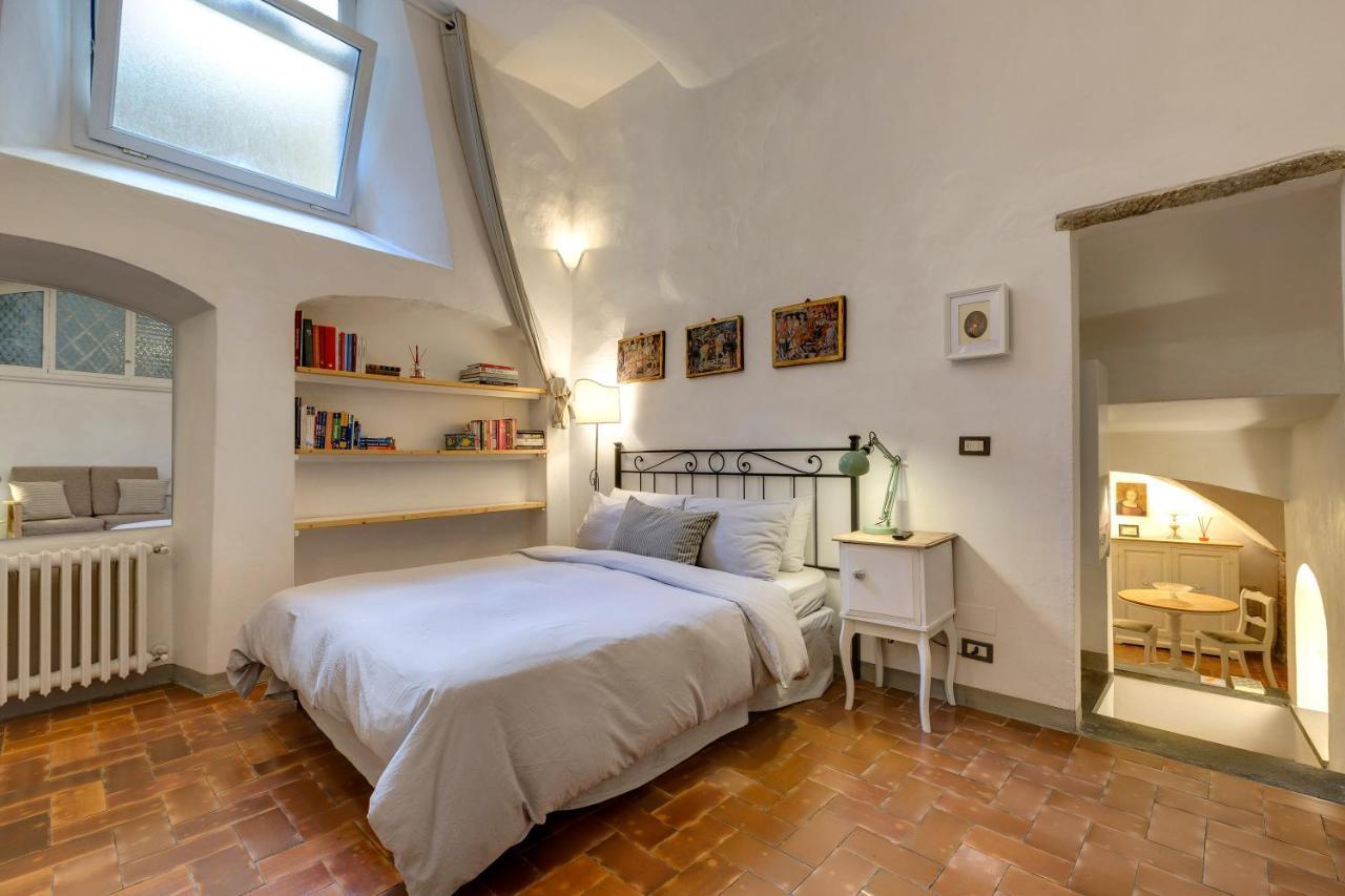 Florence Holiday Homes Ponte Vecchio Luaran gambar