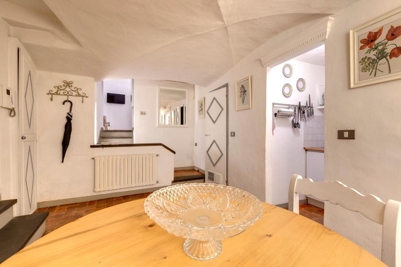 Florence Holiday Homes Ponte Vecchio Luaran gambar