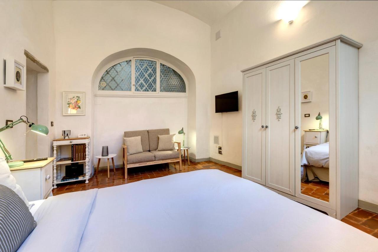Florence Holiday Homes Ponte Vecchio Luaran gambar
