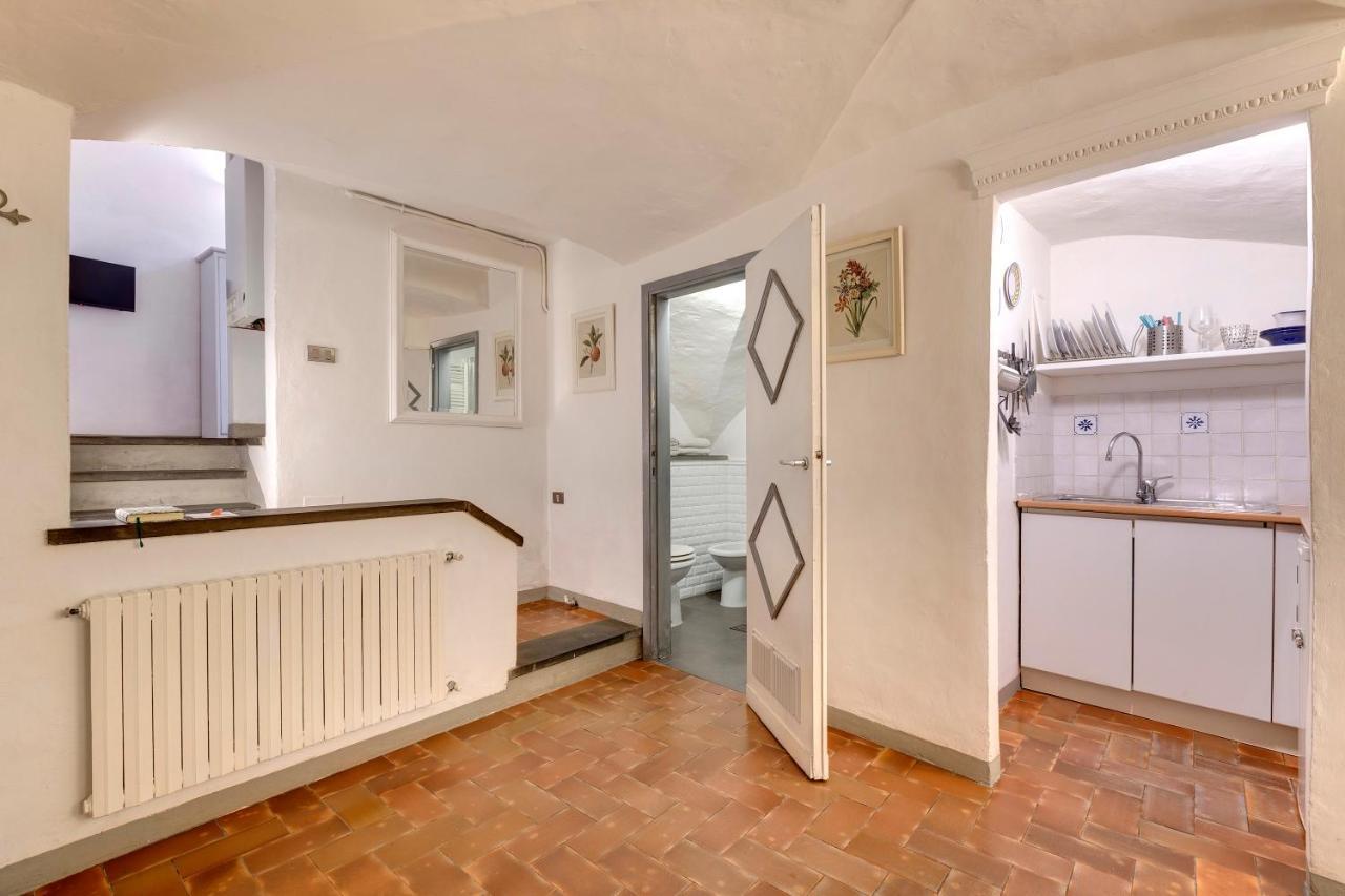 Florence Holiday Homes Ponte Vecchio Luaran gambar