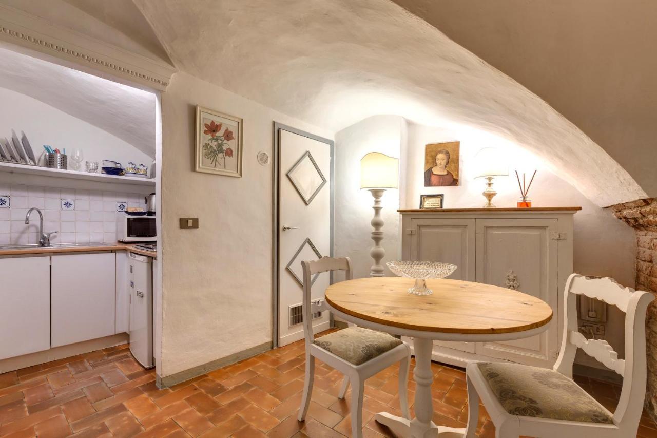 Florence Holiday Homes Ponte Vecchio Luaran gambar