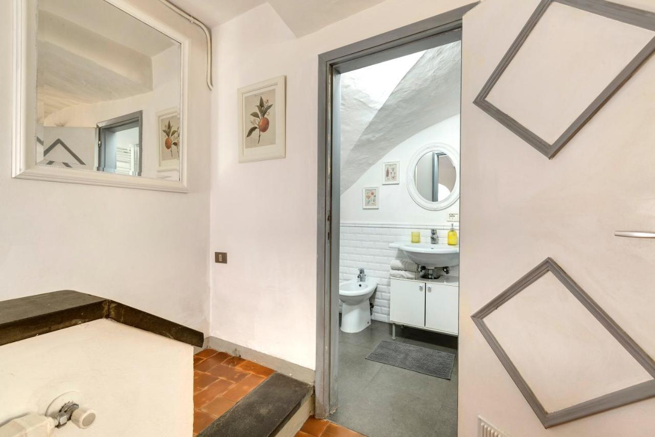 Florence Holiday Homes Ponte Vecchio Luaran gambar